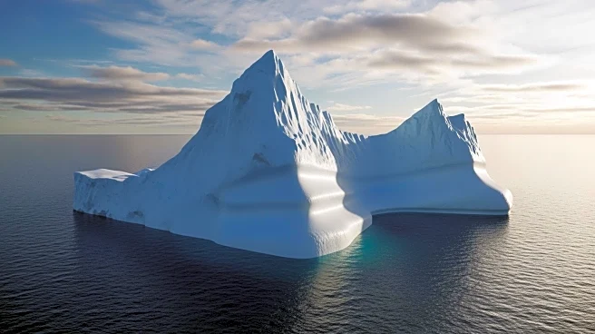 President Trump Renews Push to Annex Greenland Amid Strategic Concerns