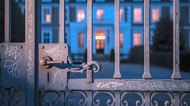 Secret Service Detains Man for Vandalizing Vice President Vance's Ohio Home