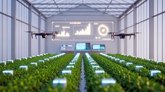 Chinese Firm Partners with Pakistan to Advance Smart Agriculture Technologies
