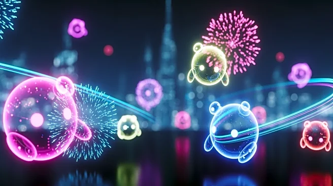 VRChat Sets New Concurrent User Record During New Year's Eve Celebrations