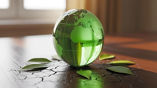 China's Global Green Investments Face Human Rights and Environmental Scrutiny