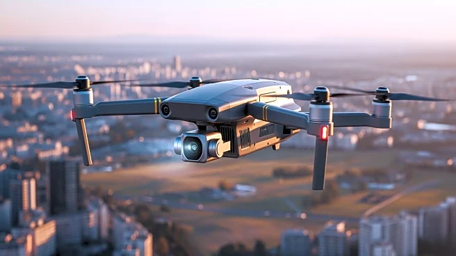 Drone Journalism Revolutionizes News Reporting with Enhanced Coverage Capabilities