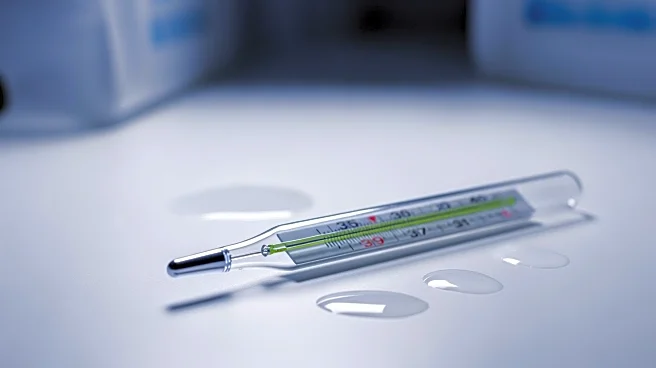 North Carolina Health Officials Report 12 New Flu-Related Deaths, Total Reaches 39