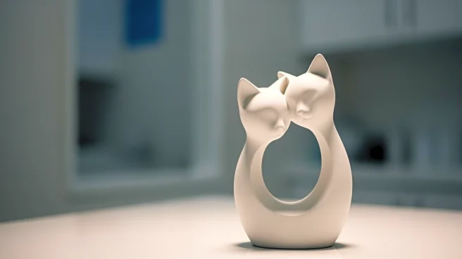 Cat in Nigeria Gives Birth to Rare Two-Headed Kitten, Vet Expresses Concern