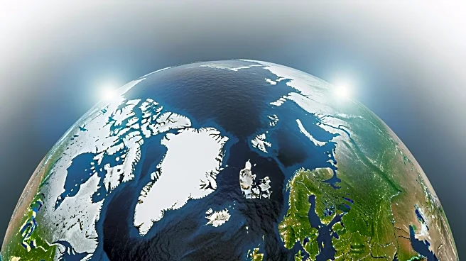 Starmer Asserts Only Greenland and Denmark Should Decide Greenland's Future Amid U.S. Interest