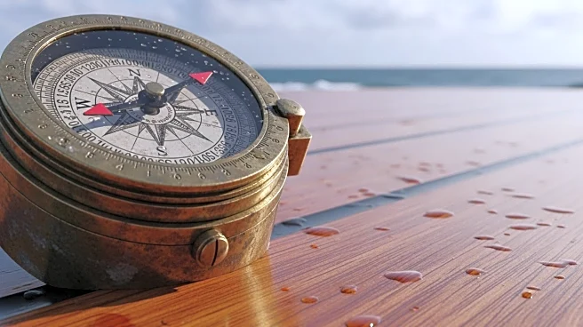 Australian Maritime Safety Authority Detains Coral Adventurer After Grounding Incident in Papua New Guinea