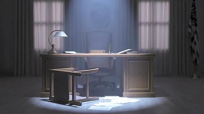 Minnesota Governor Tim Walz Withdraws from Re-election Amid Fraud Scandal