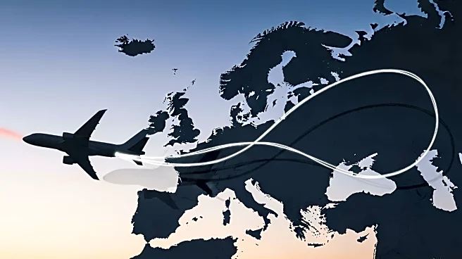 Netanyahu's Unusual Flight Route Over Europe Highlights ICC Arrest Warrant Concerns