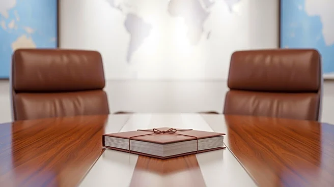 Zelenskyy Replaces Ukraine's Security Chief Amid Paris Peace Talks Preparations