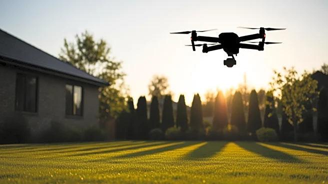 California Woman's Insurance Dropped Due to Drone-Captured Images