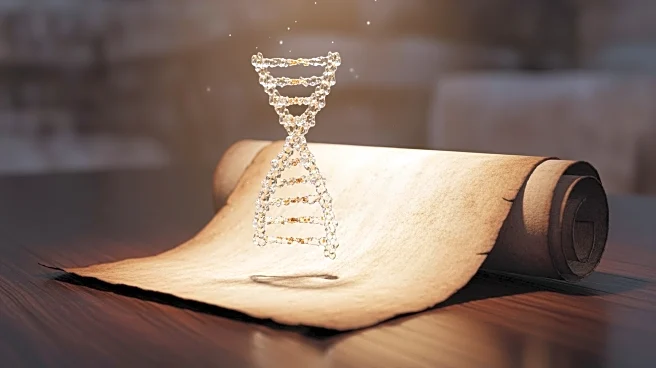 Study Reveals Ancient Herpesvirus Genomes with 2,500-Year History in Human Populations