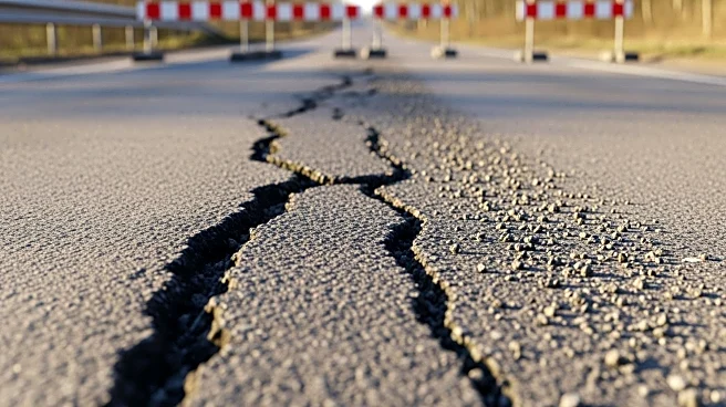 Caerphilly County Road Closure Due to Landslip Fears to Impact Local Businesses