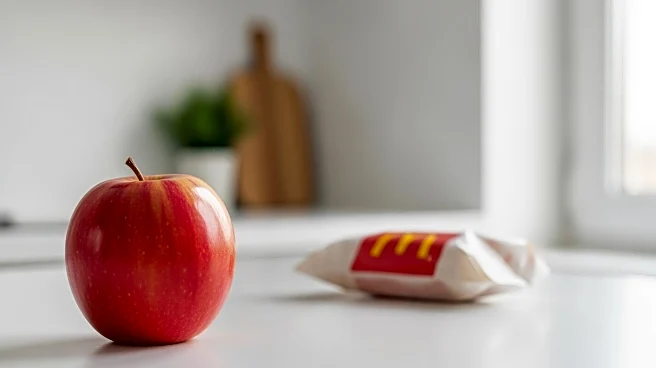 UK Implements Ban on Junk Food Advertising to Combat Childhood Obesity