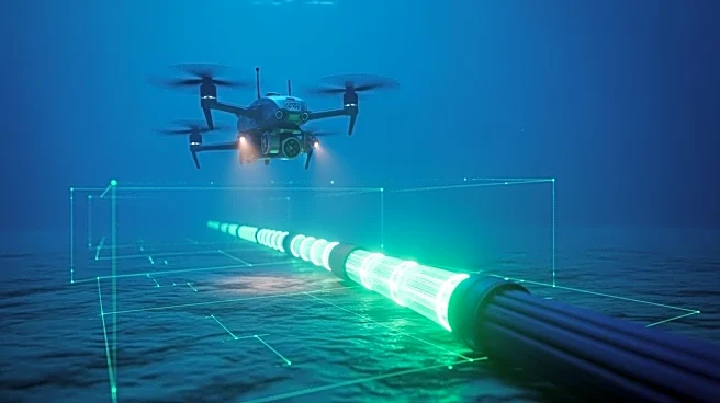 Philippine Navy Enhances Surveillance to Protect Undersea Cables Amid Espionage Concerns