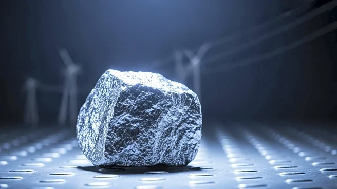 Zimbabwe's Chrome Strategy: Local Beneficiation and Energy Development to Boost Industry