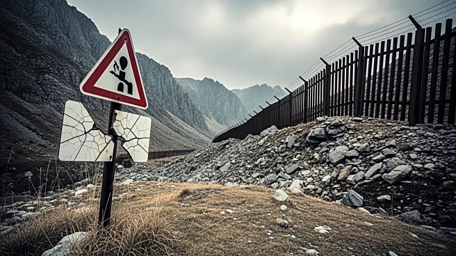 Chinese Workers Attacked Near Afghan-Tajik Border, Raising Security Concerns