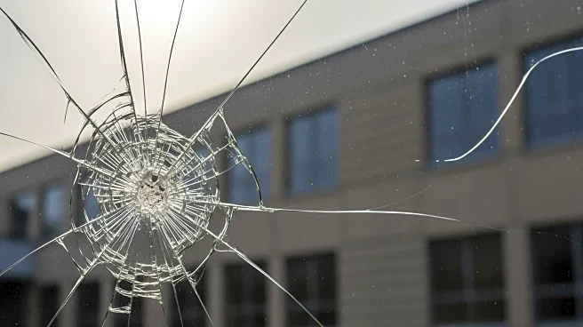 Car Crashes into New Jersey High School, Injuring Student