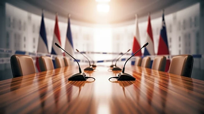 Syrian and Israeli Officials Resume Talks in Paris to Reactivate 1974 Disengagement Agreement