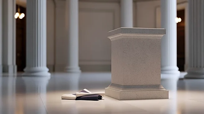 Jan. 6 Plaque Honoring Law Enforcement Missing from Capitol