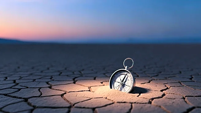 Iran Enters 'Survival Mode' Amid Protests and U.S. Threats