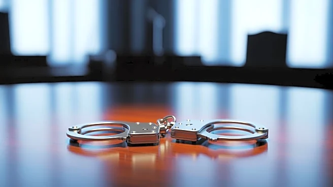 Nicolas Maduro Escorted in Handcuffs for NYC Court Appearance