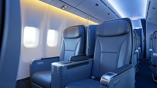 LOT Polish Airlines Reveals New Boeing 737 MAX 8 Cabin Interior to Enhance Passenger Experience