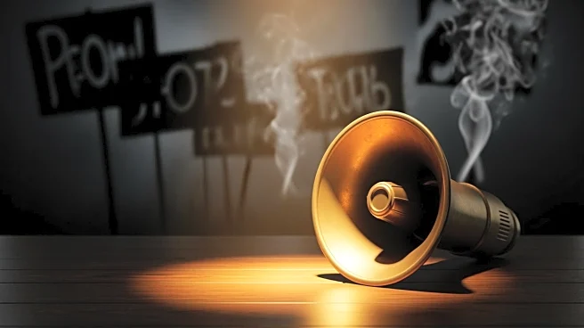 US Warns Iranian Regime Amid Protests: 'President Trump is a Man of Action'