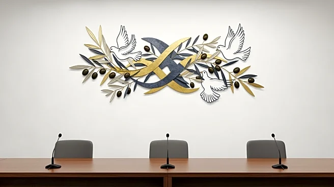 President Trump's Praise of Erdogan Raises Concerns Over U.S.-Turkey-Israel Relations