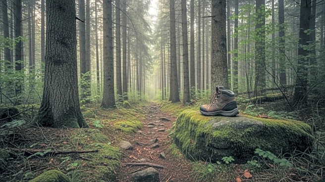 Search Intensifies for Missing Hiker Near Colfax