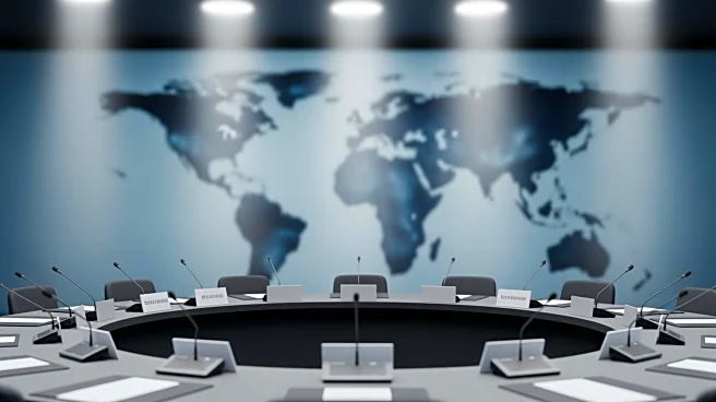 UN Security Council Convenes Emergency Meeting Over U.S. Actions in Venezuela