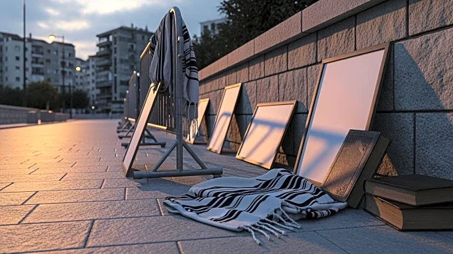 Haredi Protests Erupt in Israel Over IDF Enlistment Day