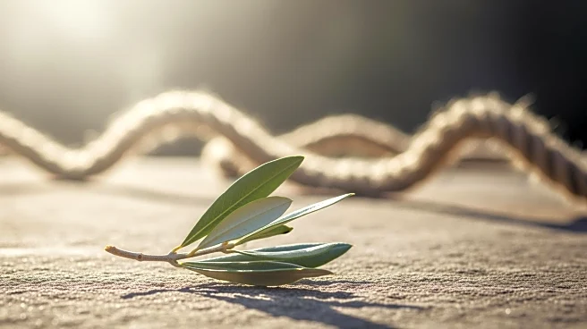 Palestinian Authority Supports Disarmament of Hamas, Calls for Unified Control