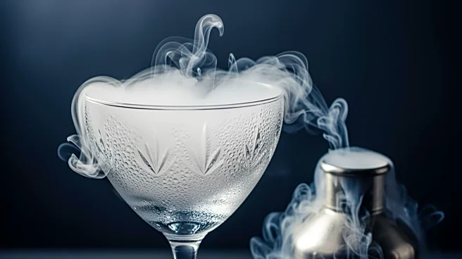 ER Doctor Warns Against Liquid Nitrogen in Cocktails Due to Severe Health Risks