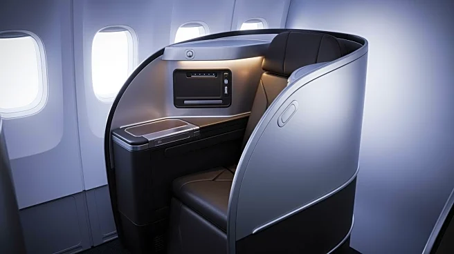 Gayle King Criticizes United Airlines for Windowless Business Class Seat Experience