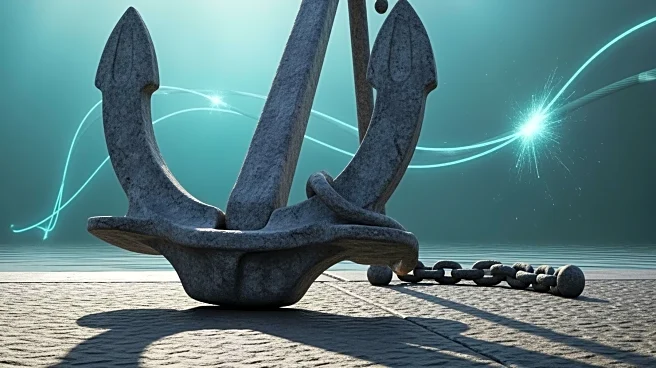 Latvian Police Find No Link Between Ship and Baltic Cable Damage