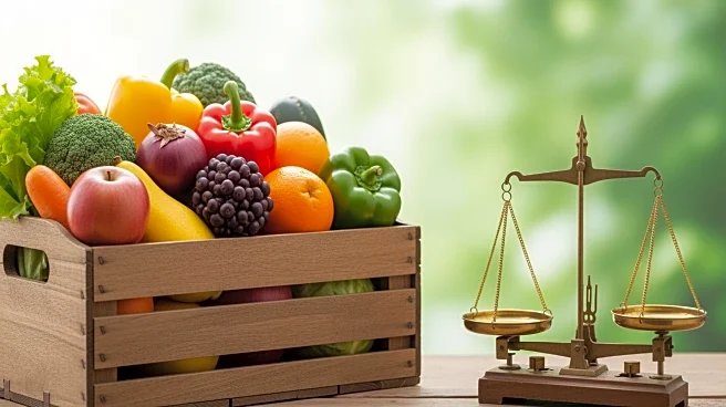 France Implements Ban on Foods with EU-Prohibited Pesticides to Protect Farmers