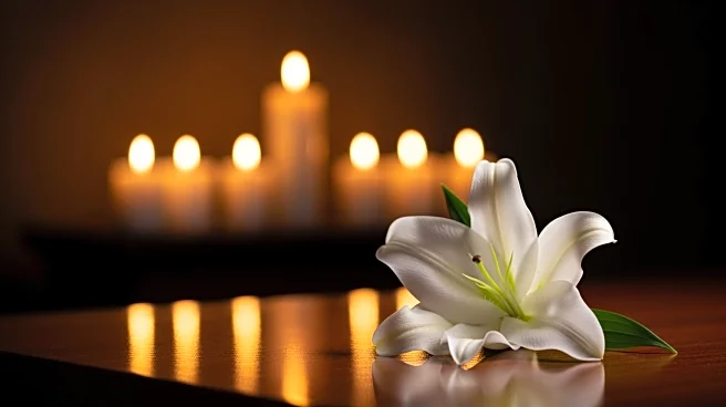 Martin C. La May's Passing and Memorial Arrangements Announced