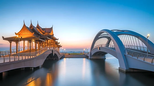 Thailand's Shift Toward China Challenges U.S. Treaty Alliance