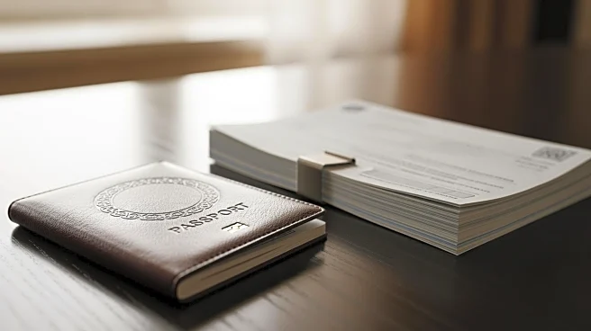 U.S. Expands Visa Bond Requirement to Additional Countries