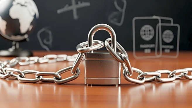 Trump Administration Expands Visa Bond Requirement to Additional Countries, Affecting African Nations