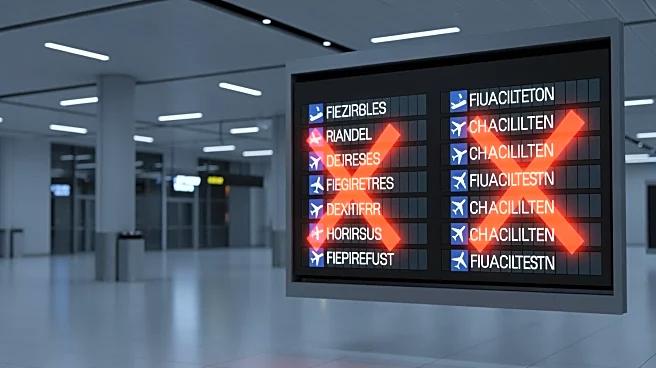 Venezuelan President Maduro's Capture Leads to Caribbean Flight Cancellations