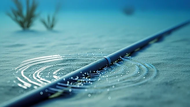 Latvian Authorities Investigate Subsea Cable Damage in Baltic Sea