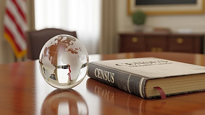 Commerce Department's Weather Prediction and Census Bureau Receive Funding Boost in Bipartisan Bill