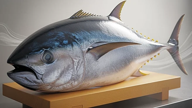 Japanese Sushi Chain Purchases 535-Pound Bluefin Tuna for $3.2 Million at Toyosu Market