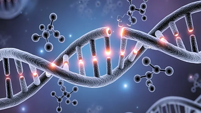 Research on Programmed DNA Splicing Reveals Transposon Removal in Genes