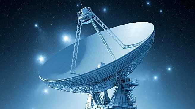Green Bank Telescope Fails to Detect Alien Signals from Comet 3I/ATLAS
