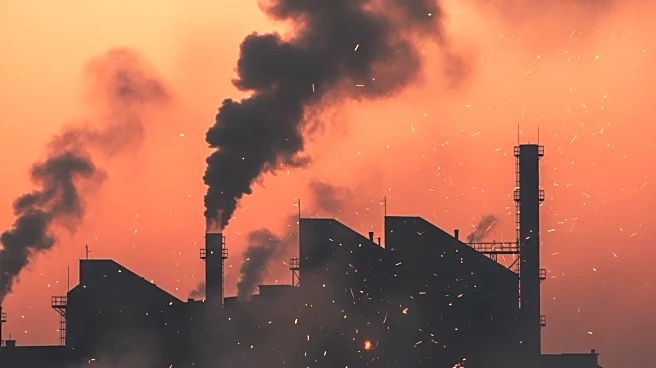 Russian Military Battery Factory in Yelets Set Ablaze Amid Ongoing Conflict