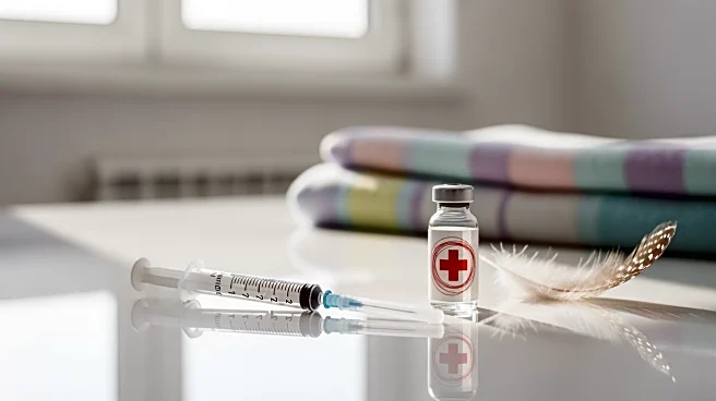 Northern Ireland Introduces Free Chickenpox Vaccinations for Children