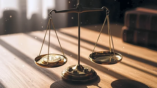 Convicted Bitfinex Bitcoin Launderer Released Early Due to Trump-Era Law