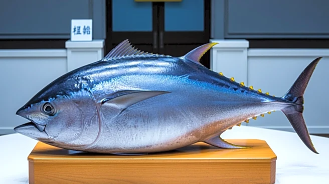 Kiyoshi Kimura Sets Record with $3.25 Million Bluefin Tuna Purchase at Tokyo Auction